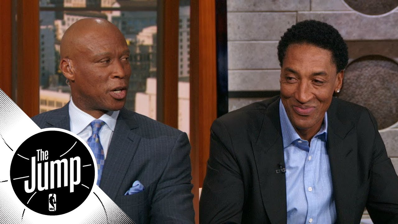 Byron Scott and Scottie Pippen disagree on Rookie of the Year pick ...