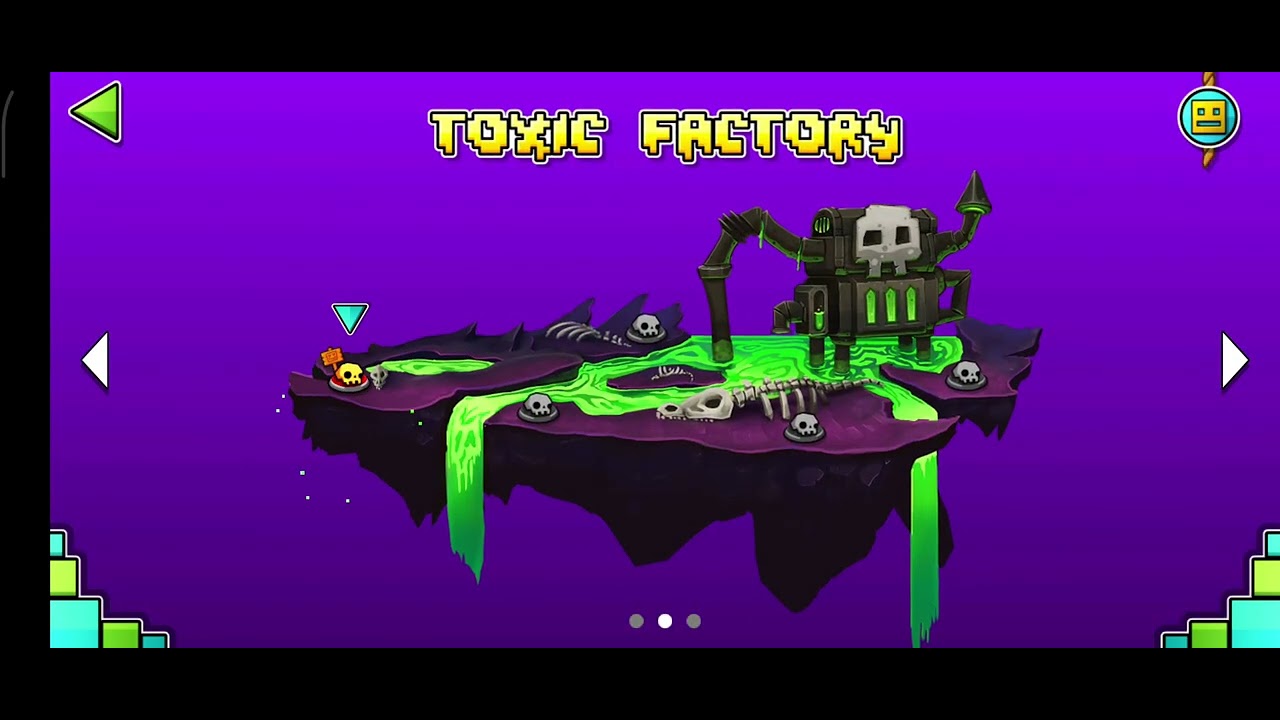 Geometry Dash world all levels in one video - YouTube