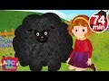 Baa Baa Black Sheep (2D) |  More Nursery Rhymes & Kids Songs - CoCoMelon