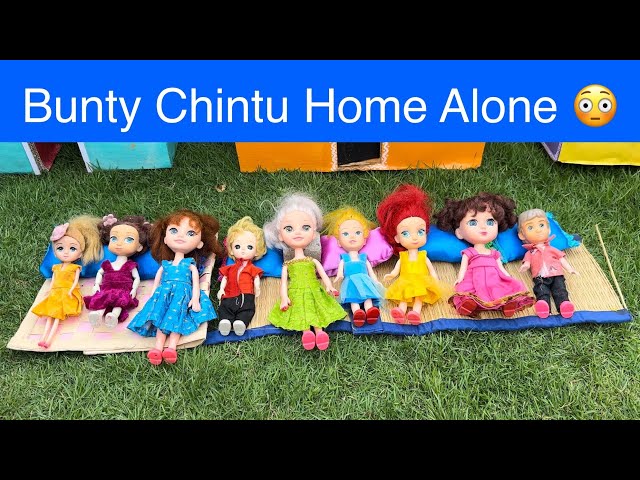 மண்வாசனை Episode 923 | Bunty Chintu Home Alone 😳 | #chintu #nancy #bunty #classicminifoodtamil class=