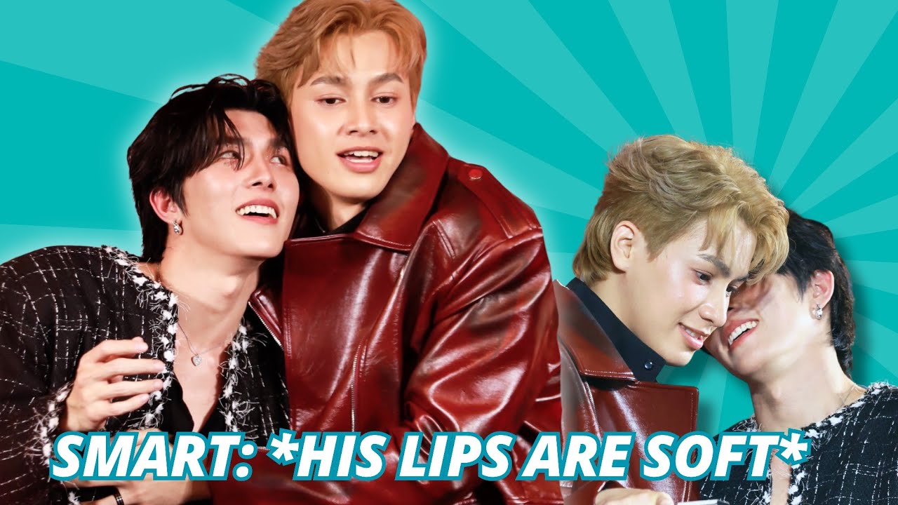 SmartBoom | Smart Kissed Boom On Stage 😳 In Front Of Fans 🙆🏽‍♀️