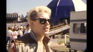 Celebrity Phoenix Park, Dublin August 1983 Net Worth