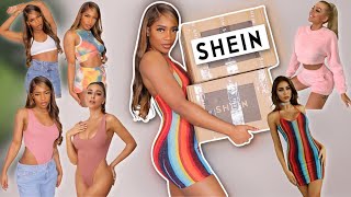 HUGE (40+ items) SHEIN TRY ON HAUL 2020 | Summer at SHEIN