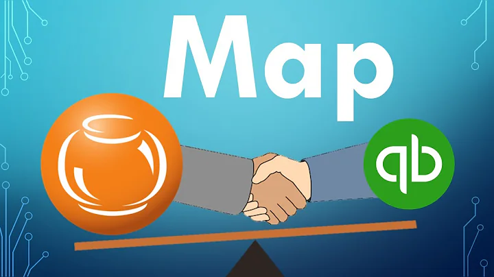 Setup 2 -Connect to QuickBooks and map Default Accounts -Fishbowl Inventory Tutorial