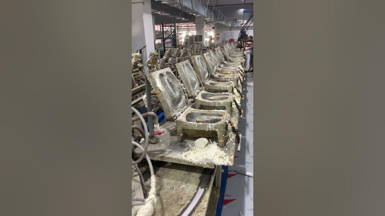 Ushaped pillow production process YouTube