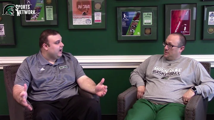 UMO Coaches Show - Men's Basketball (2-6-17)