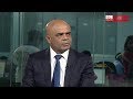 Nilan wickramasinghe at ada derana biz 24x7