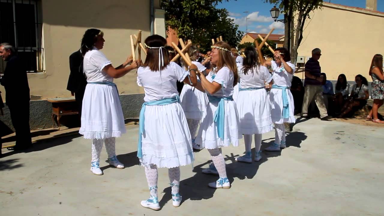 Danzas Berrueces Paloteo 06