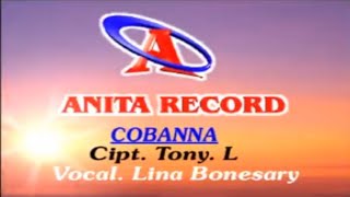 LAGU BUGIS JUDUL COBANNA LINA BONESARY CIPTAAN TONY L