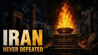 The Fire That Never Went Out: The 2,500-Year Story of Iran