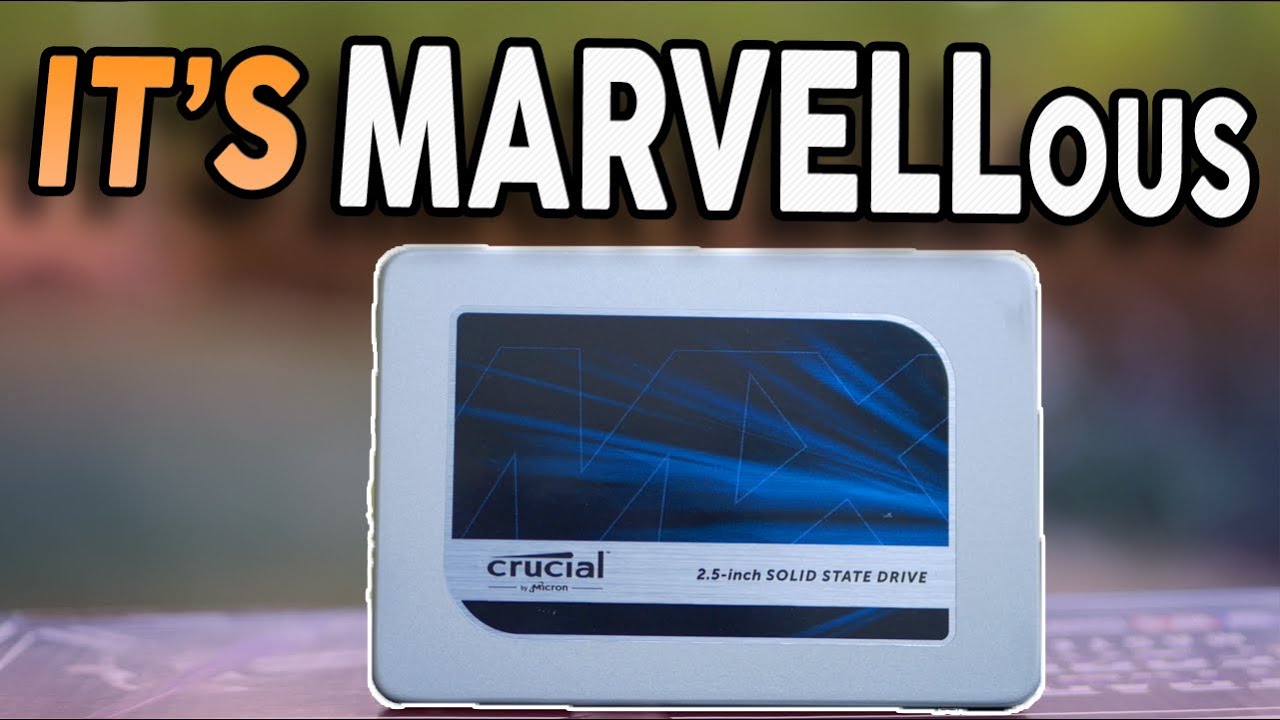 Samsung Или Crucial Ssd