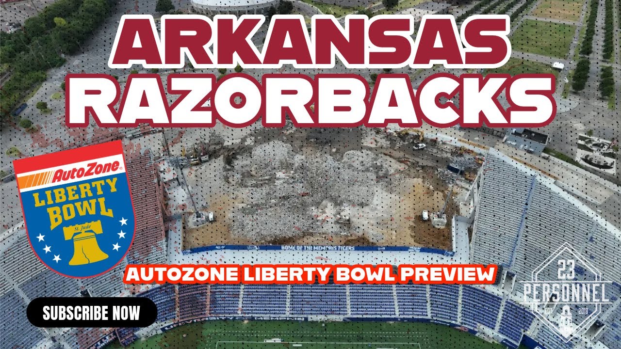 Autozone Liberty Bowl Preview - YouTube
