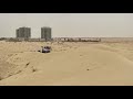 SITRAK 6x6 in Dubai desert dunes