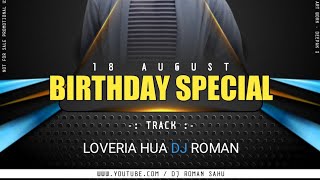 #djroman #cgsong #kumarsanu  Loveria Huaa (Birthday special) _ D J RoMaN Balod 2020