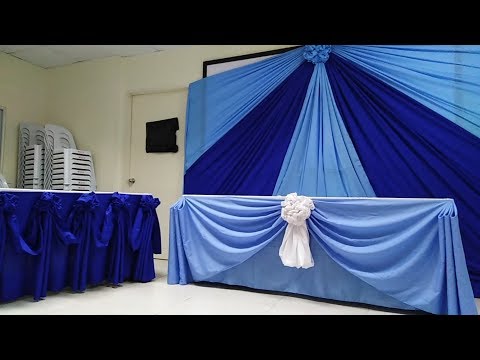 Video: Pag-aayos Ng Mesa Ng Pasko