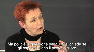 New York   interview with Anne COOKE and Prof  Peter KINDERMAN   UK