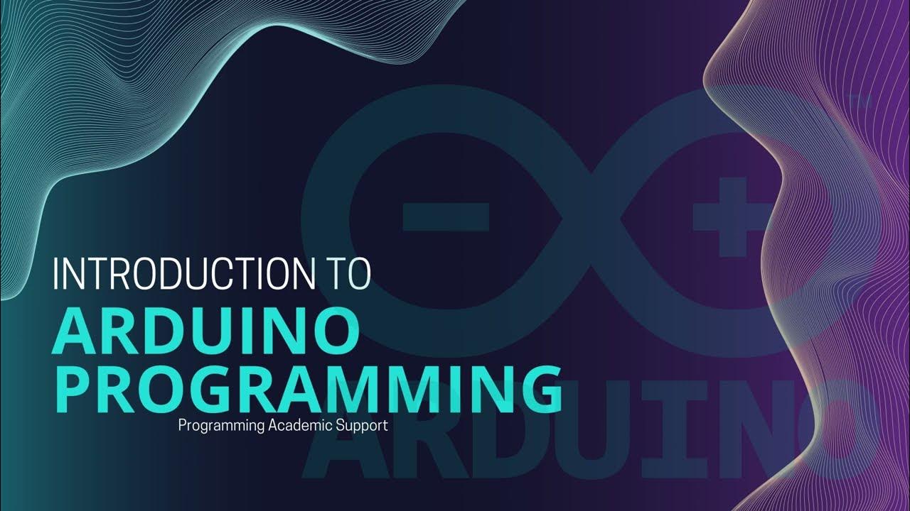 Introduction to Arduino Programming - YouTube