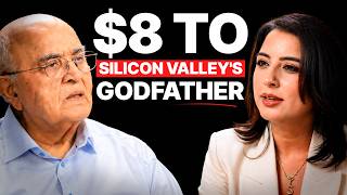 $8 in His Pocket to NASDAQ: The Indian Immigrant Who Built Silicon Valley | Kanwal Rekhi |Simi Arora