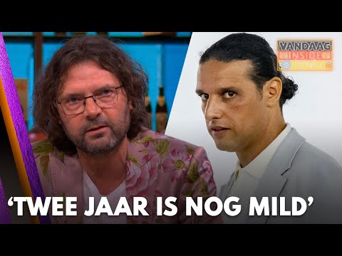 Job Knoester reageert op de celstraf voor Ali B: 'Twee jaar is nog mild' | VANDAAG INSIDE ORANJE
