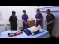 How to perform CPR - Clinical skills for student nurses