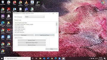 Jaws Voices with an easy installation trick by Nate