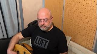 ŞKYRN STUDİO-FATİH DOĞANER ELEKTRO BAĞLAMA KAYDI ÇALIŞMASI