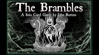 The Brambles: A Solo Card Game - How to Play screenshot 4