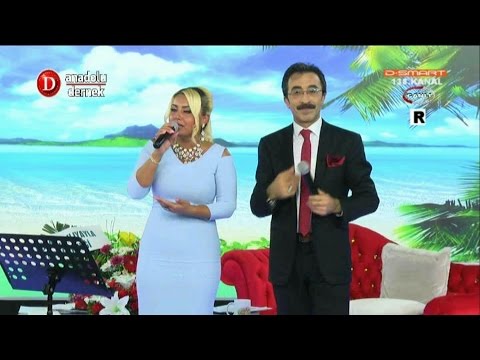 Göknur  Karadağ - Nürettin Bay - Nerdesin - Duygusal Türküleriniz - Canlı Tv Kaydı