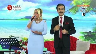 Göknur  Karadağ - Nürettin Bay - Nerdesin - Duygusal Türküleriniz - Canlı Tv Kaydı Resimi
