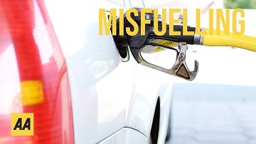 What to do if you put the wrong fuel in your car? AA Ireland