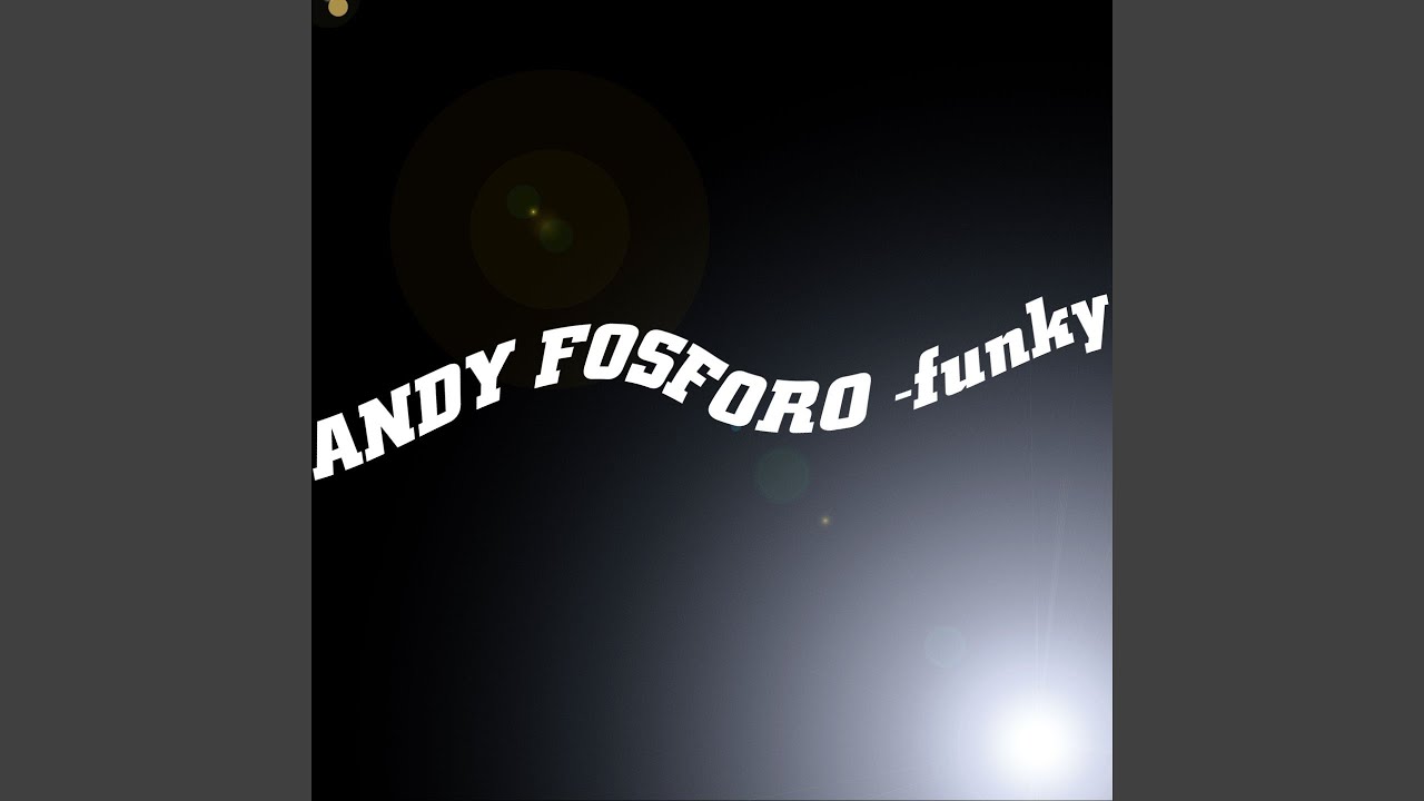 YouTubeでFunkyを視聴 YouTubeでFunkyを視聴