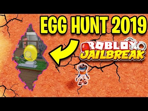 Jailbreak Egg Hunt 2019 Secret Revealed Airport Robbery Update Roblox Jailbreak New Update Youtube - roblox jailbreak easter 2019 wwwimghulkcom
