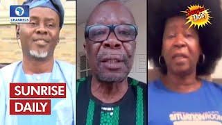 Osun Gov’ship Election, Lingering ASUU Strike In Focus  |Sunrise Daily|