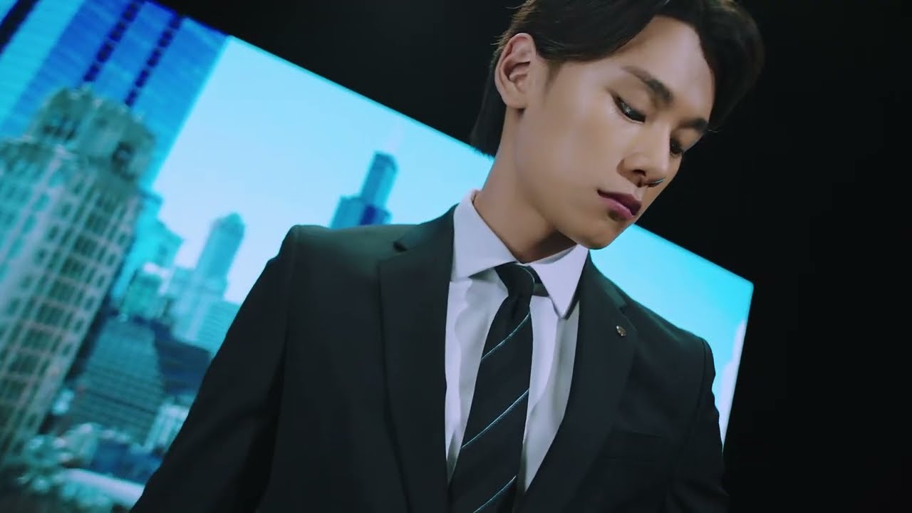 T.I FOR MEN & PLADS7 23FW CAMPAIGN