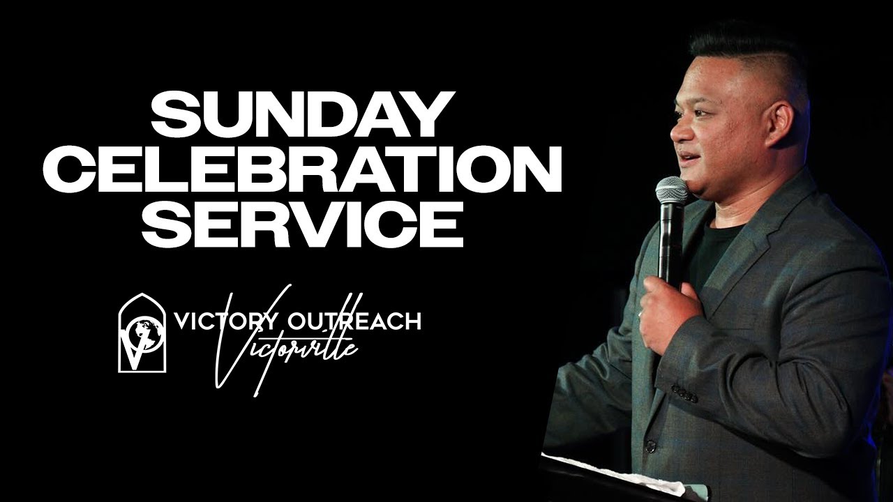 Evangelist Tim Rabara | Sunday Celebration Service - YouTube