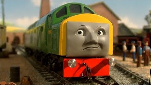 Old Stuck Up - TV Series Recreation