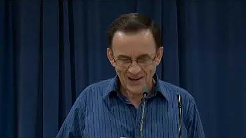 1 Timothy 1:8-11 – 'The Law is not the Gospel' - John W. Woodhouse