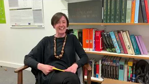 Dr Alison Hicks - UCL Information Studies
