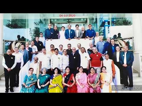 Reunion Of School