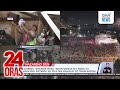 Quirino Grandstand, inihahanda na para sa bagong sistema sa pila ng pahalik at Traslacion | 24 Oras