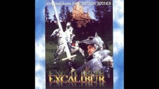 Excalibur | Soundtrack Suite (Trevor Jones, Richard Wagner & Carl Orff)