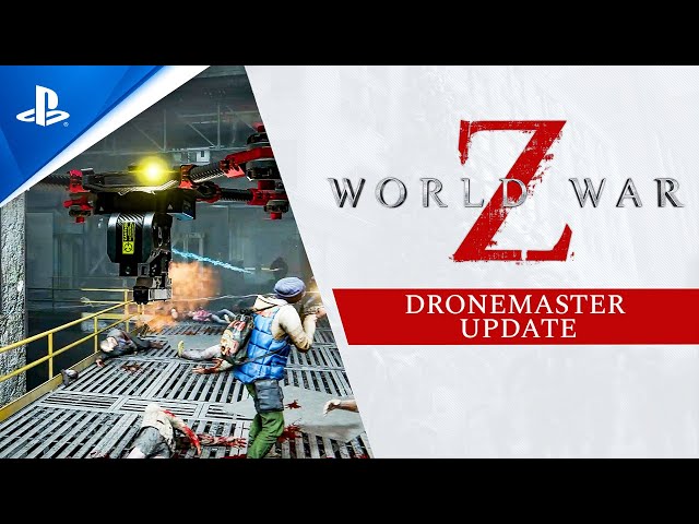 World War Z - PS4