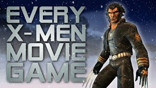 Every X-Men Movie Game Ranked and Reviewed screenshot 1