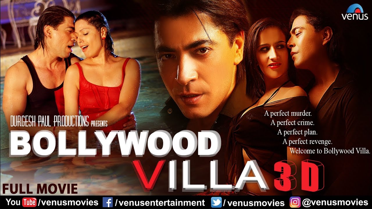 Bollywood Villa Full Movie  Hindi Movies  Dillzan Wadia Sonam Arora  Bollywood Full Movies