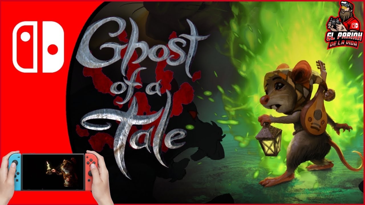 Nintendo: eShop Colombia, Ghost of a Tale