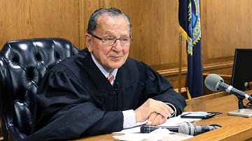 Judge Frank Caprio, Known As 