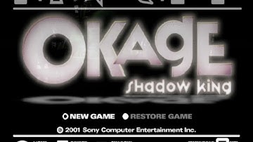 Okage: Shadow King | But It’s Just The Title