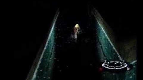 Xenogears - -032- - : Through the aqueduct/Fei vs Big Joe