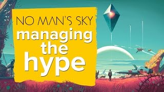 No Man's Sky - managing the hype (Sean Murray interview)