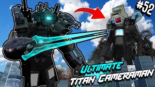 Ultimate Titan Cameraman ปะทะ ComputerMan บ้าคลั่ง!! | Parasite คุง #52